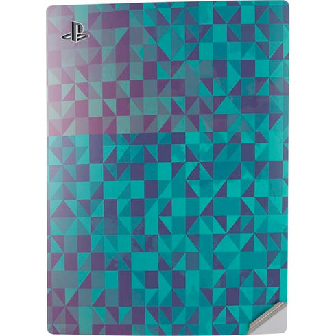 Chromatic 01 PS5 Digital Edition Console Skin